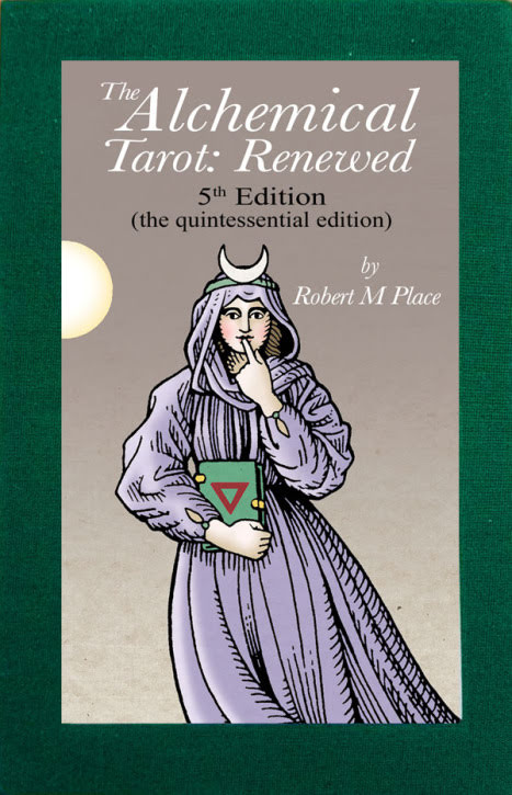 Alchemical Tarot: Renewed — 5th Edition